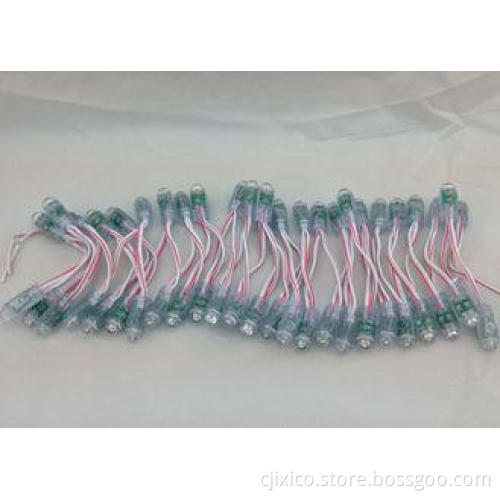 RED Color 12MM 20mm 30mm DC 5V LED Pixel Light for LED Chan